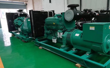 青河发电机出租